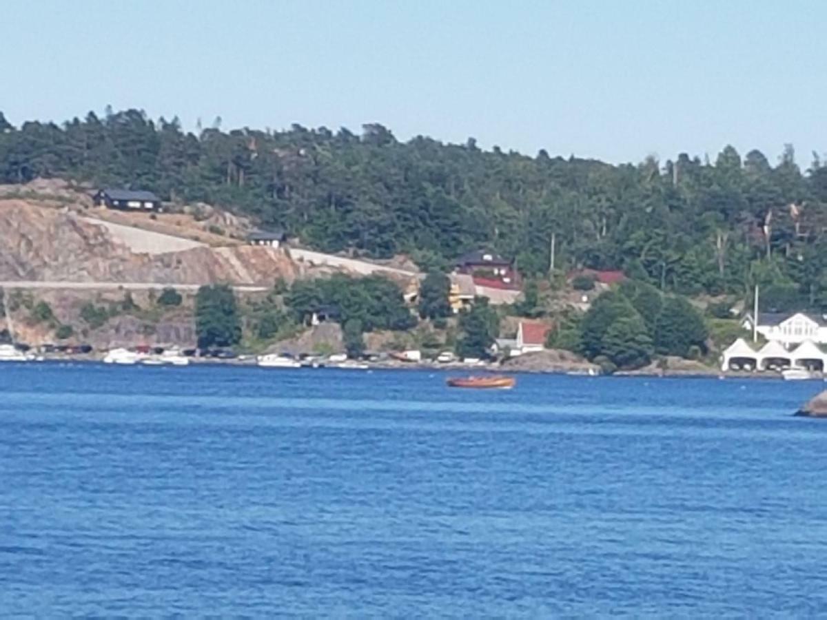 Vesterveien Panorama Arendal Exterior photo