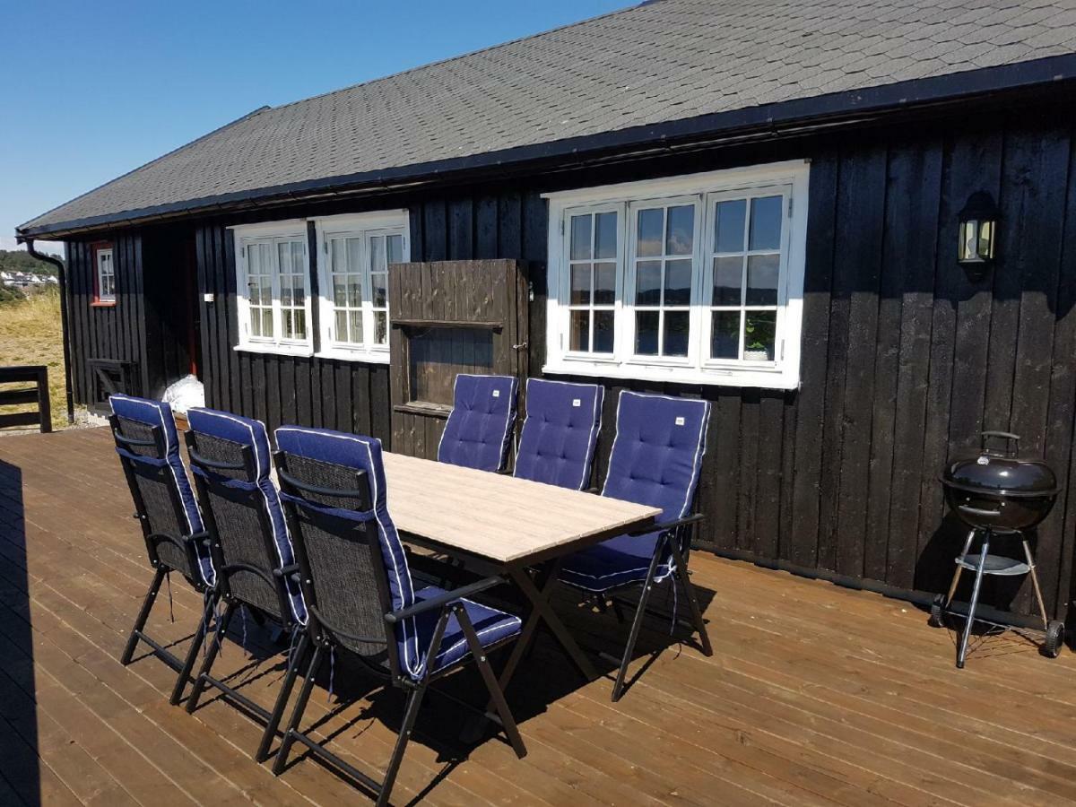Vesterveien Panorama Arendal Exterior photo